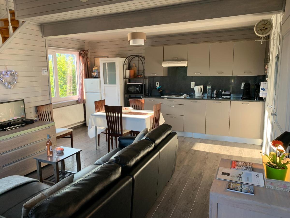 Maison De Florette Groffliers Екстер'єр фото